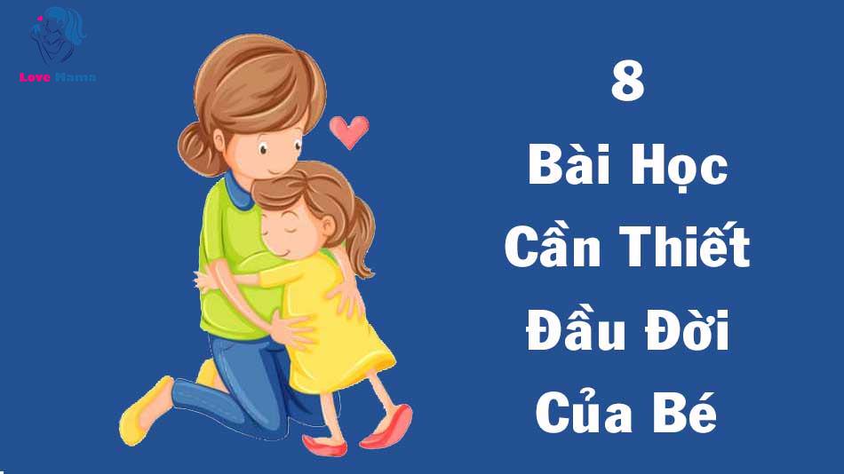 [Chia sẻ] Những bài học cần thiết đầu đời của bé trong thời buổi 4.0