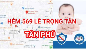 Ga chống thấm quận Tân Phú: hẻm 569 Lê Trọng Tấn, Tân Phú, HCM