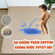 Ga chống thấm một màu kem