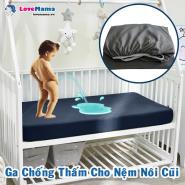 Ga chống thấm cho đệm Nôi Cũi