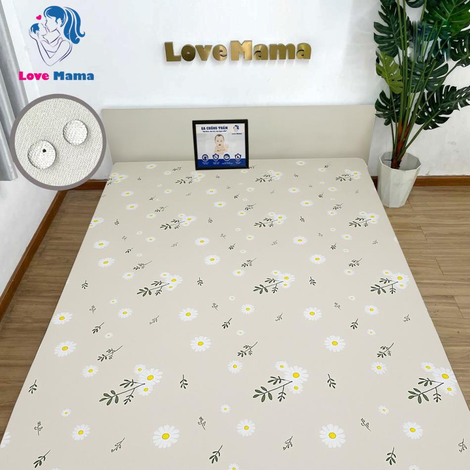 Vỏ bọc nệm chống thấm