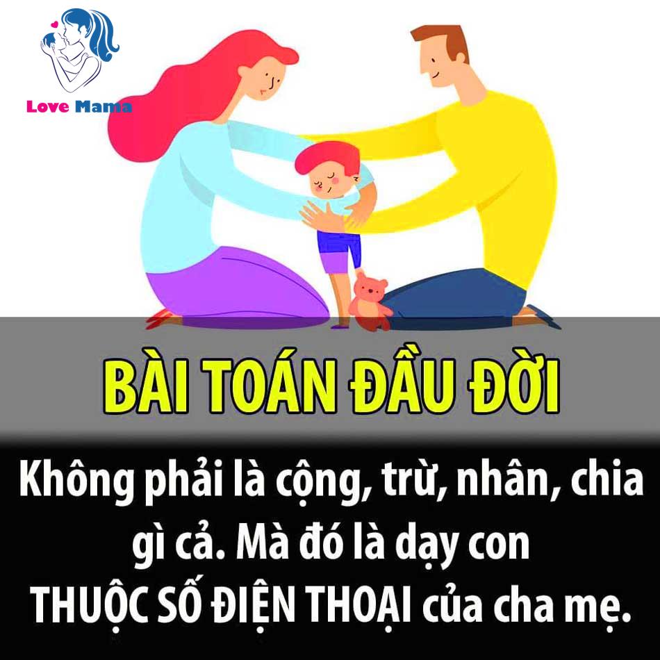 Bài toán đầu đời: nhớ số điện thoại của cha mẹ